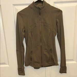 Women's Lululemon define jacket